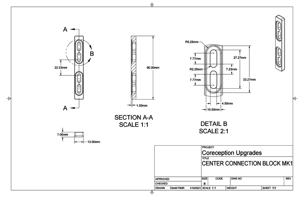 CORECEPTION CABLE GUARD — miniatura 13