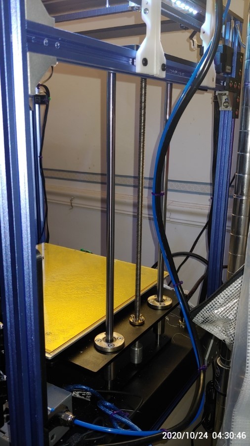 Hotend Cable Vertical Support Coreception, Elf & SapphirePro — miniatura 11