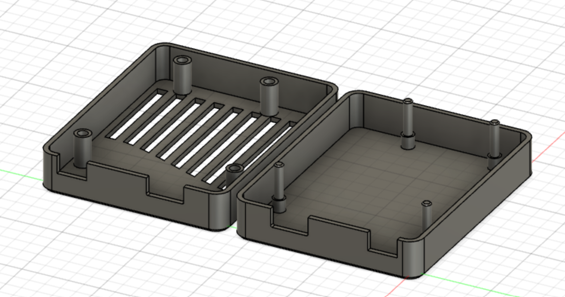 Arduino Case by DLNinja | Download free STL model | Printables.com