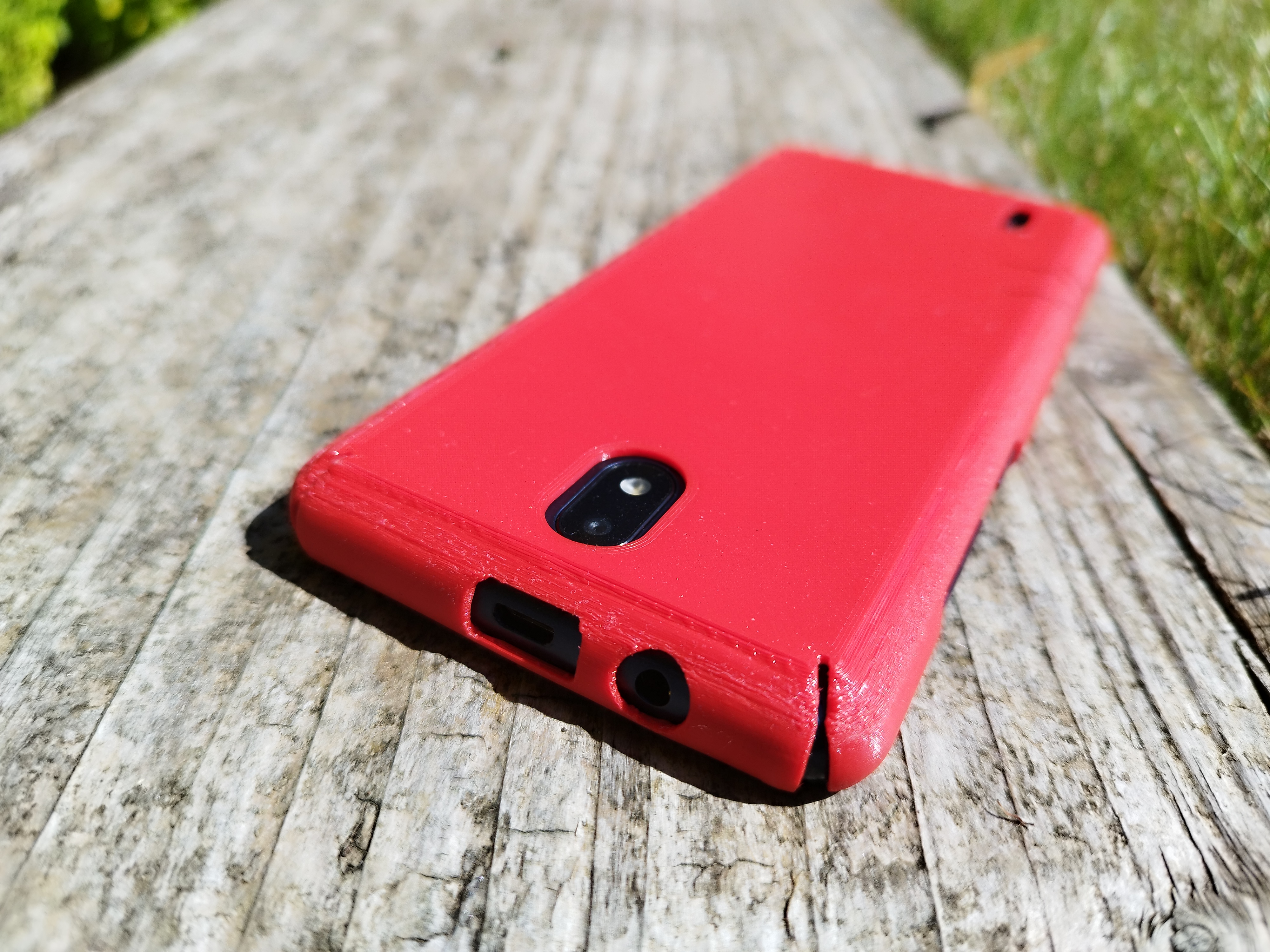 Nokia C01+ Phone Case