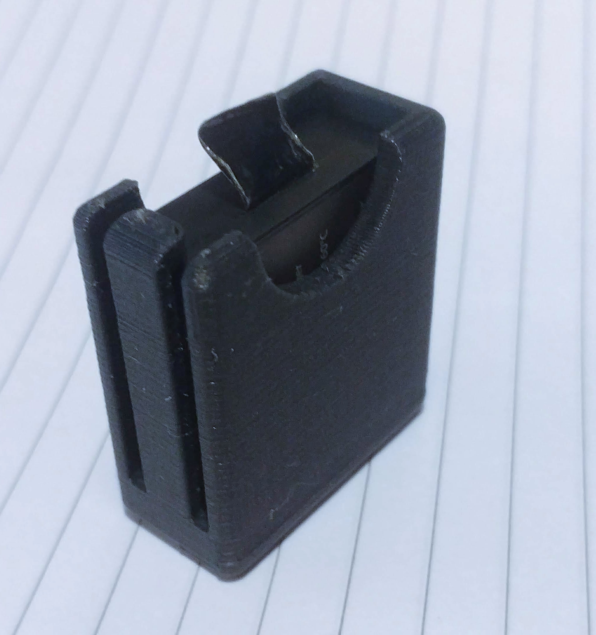 iCam / SJCam Action Camera Battery Holder by pankomputerek Download