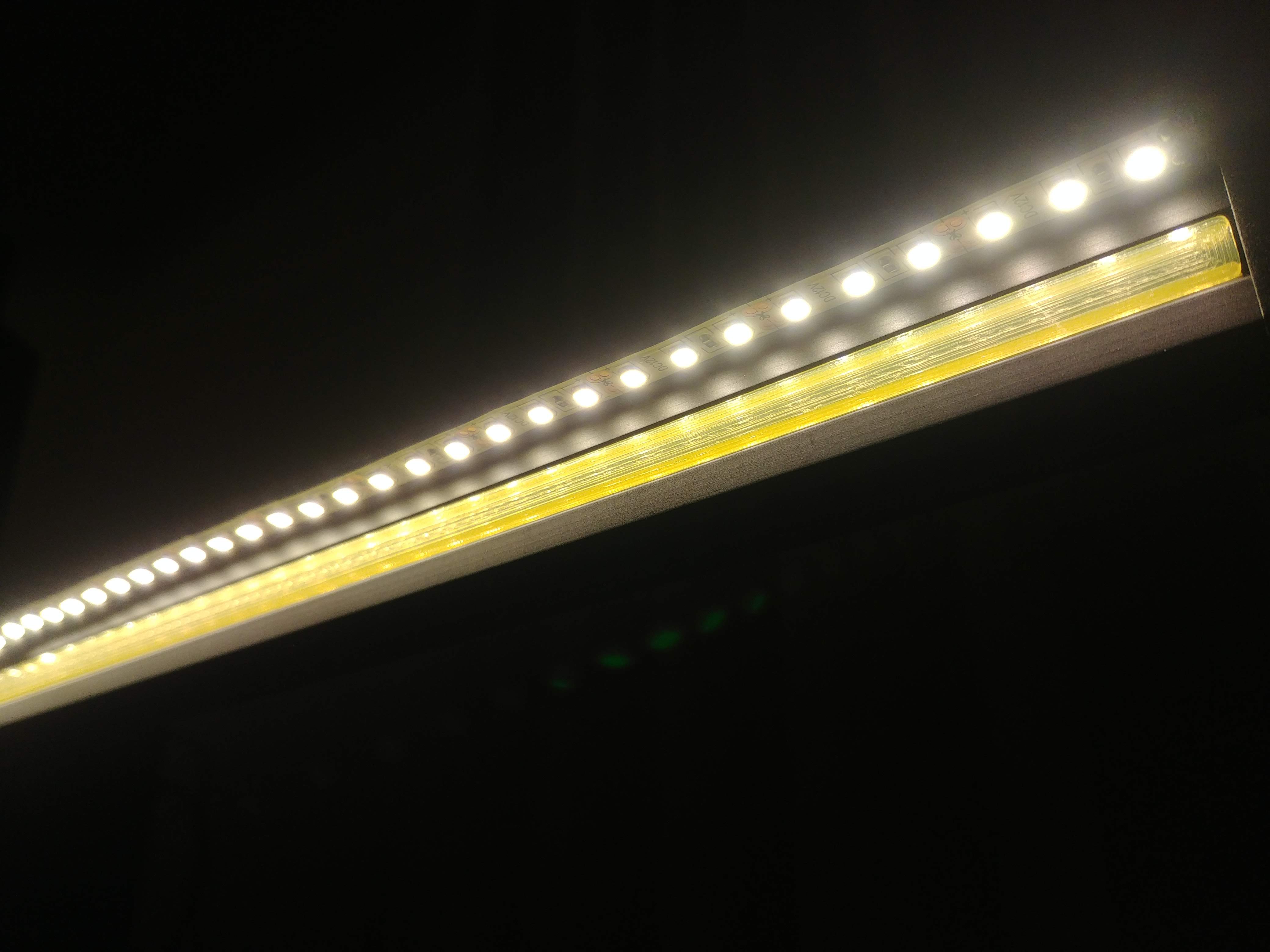 2020 Extrusion V-Slot LED Light System