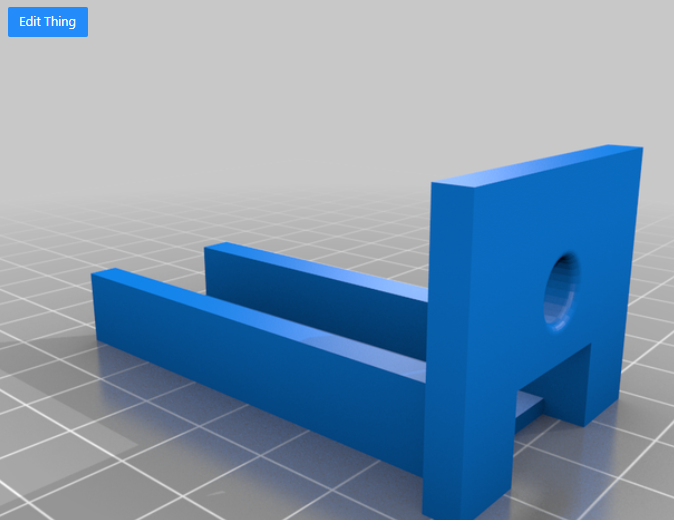 Throttle Holder