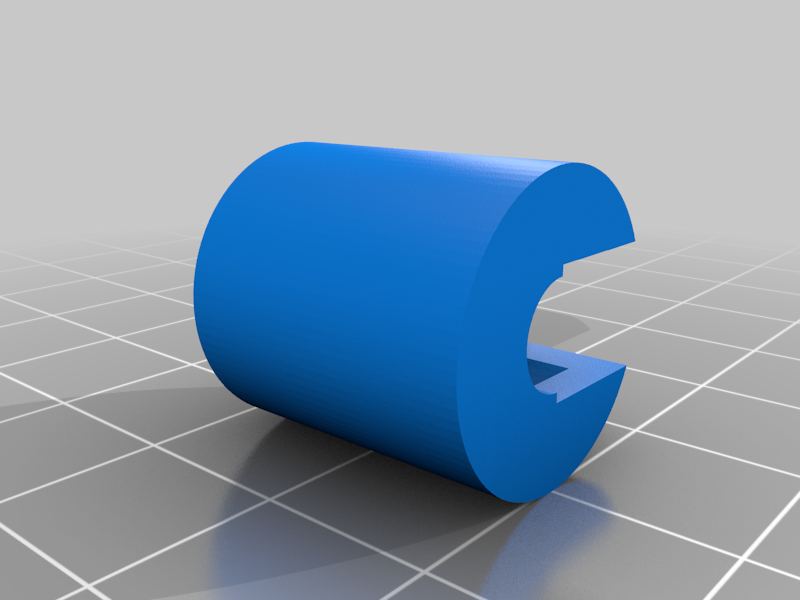 Key to Rotary Switch (Ignition Switch) Cessna 172 Simulator Ignition by