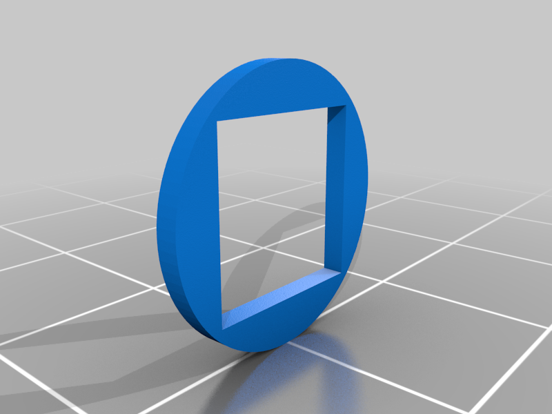 Key to Rotary Switch (Ignition Switch) Cessna 172 Simulator Ignition by