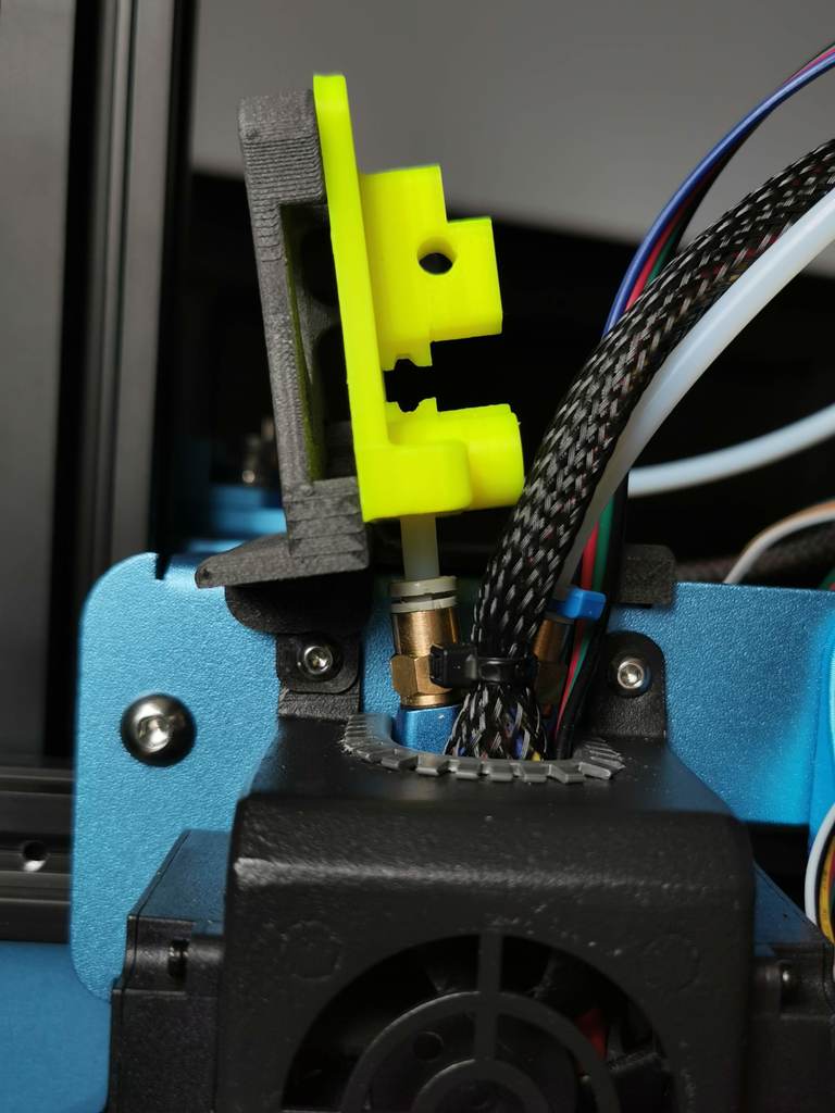 SOVOL SV02 Sailfin Direct Drive Mod by Peggy67 | Download free STL