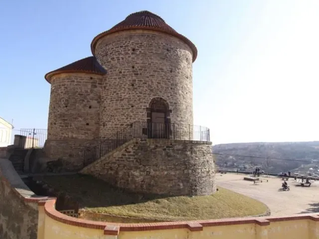 Rotunda of St. Catherine | Rotunda sv. Kateřiny
