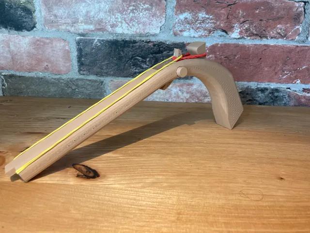 The Rubber band gun V2 (RBG)