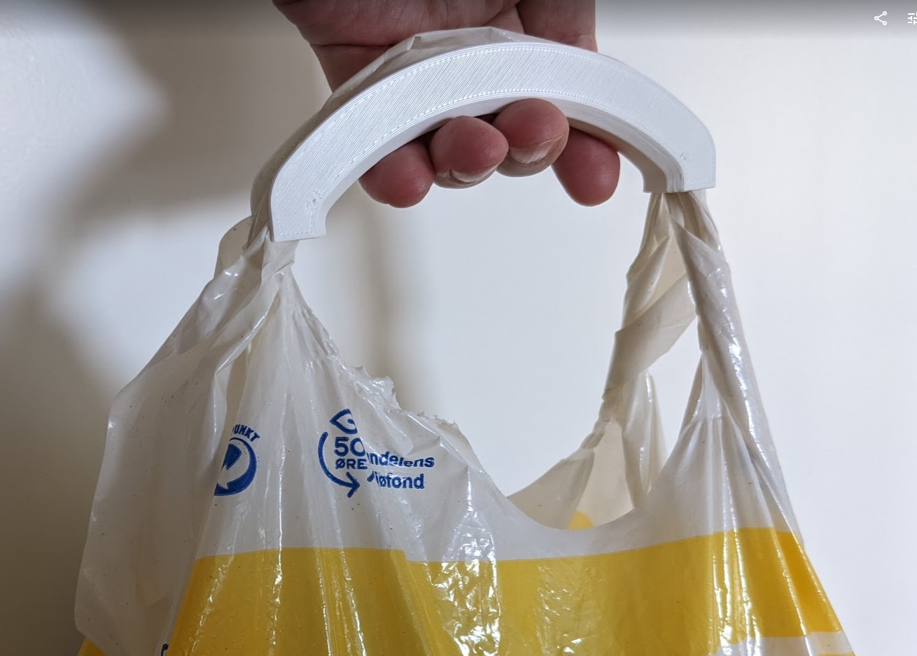 Bag holder