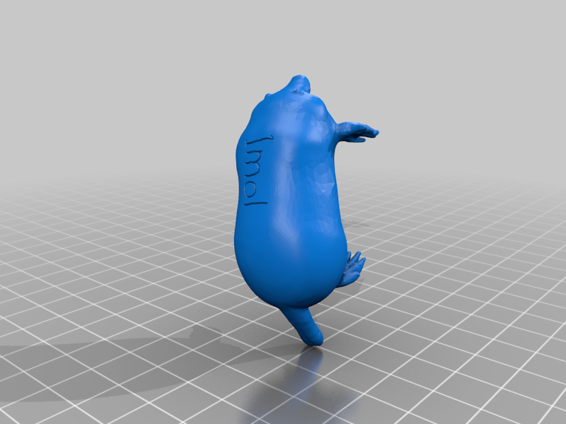Mole day mole by Jack L | Download free STL model | Printables.com