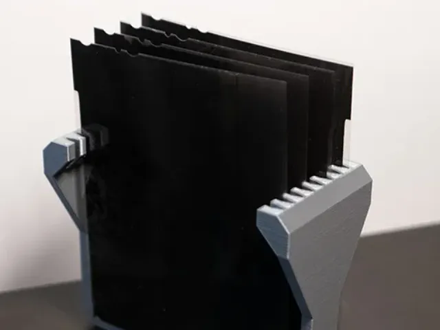 4x5 Sheet Film Drying Rack