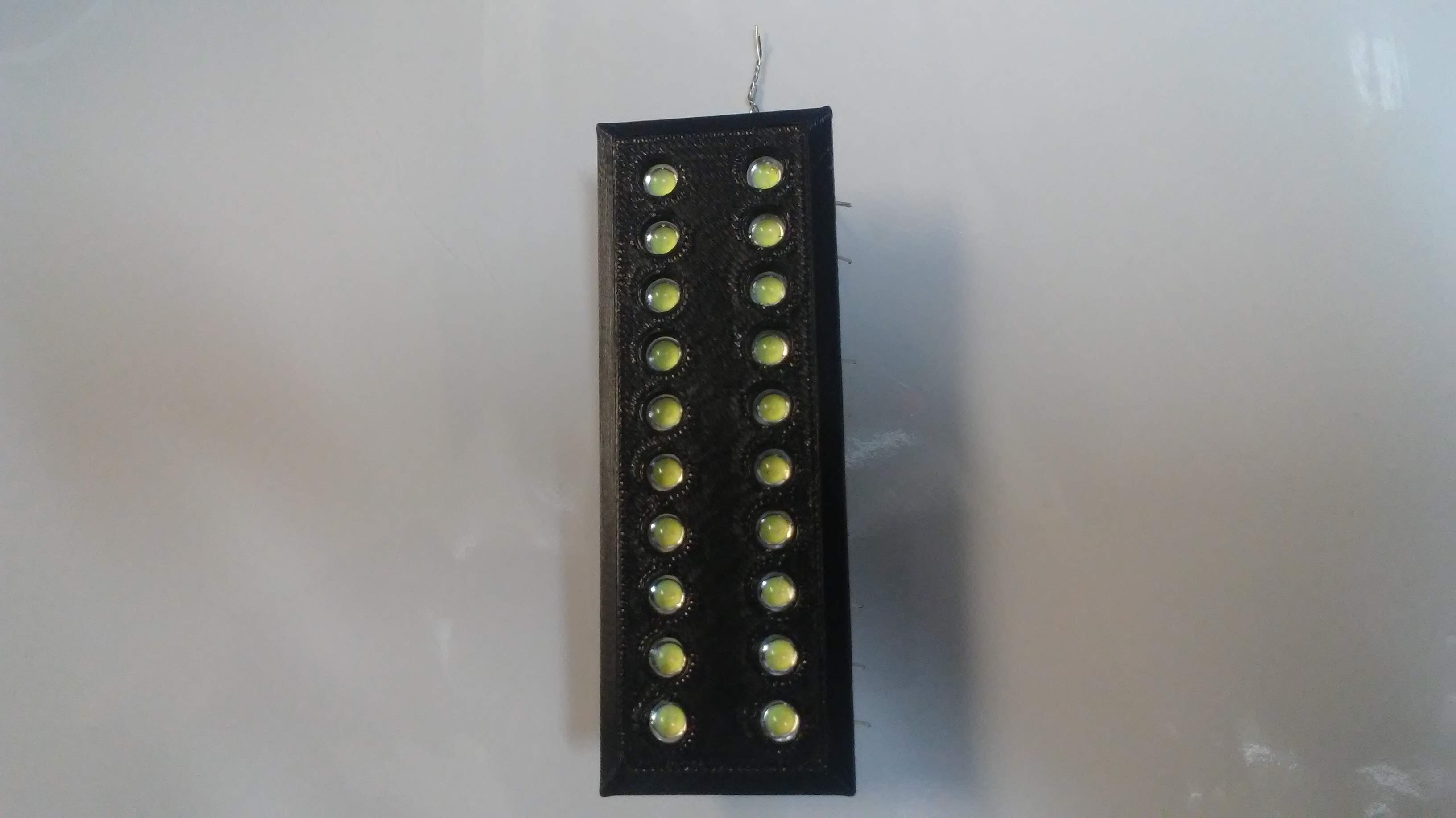 5mm LED Holder Indication Mount 20 Channels