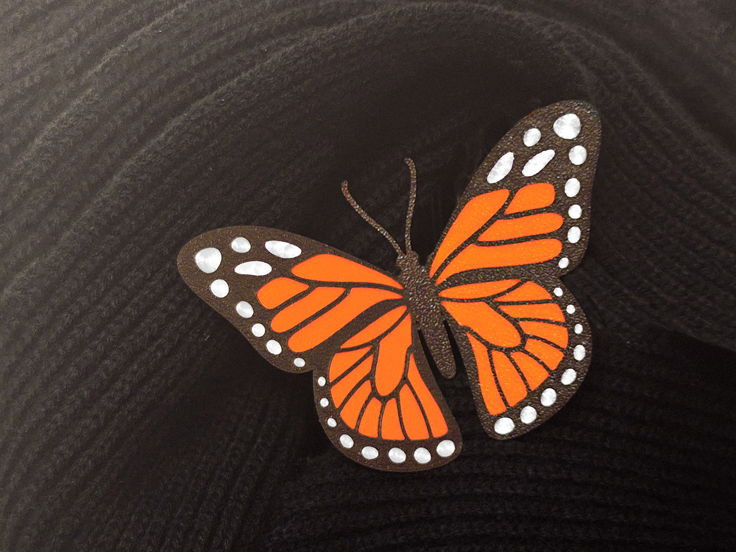 Monarch Butterfly — miniatura 2