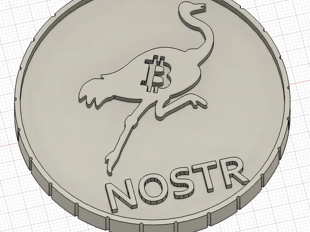 NOSTR coaster