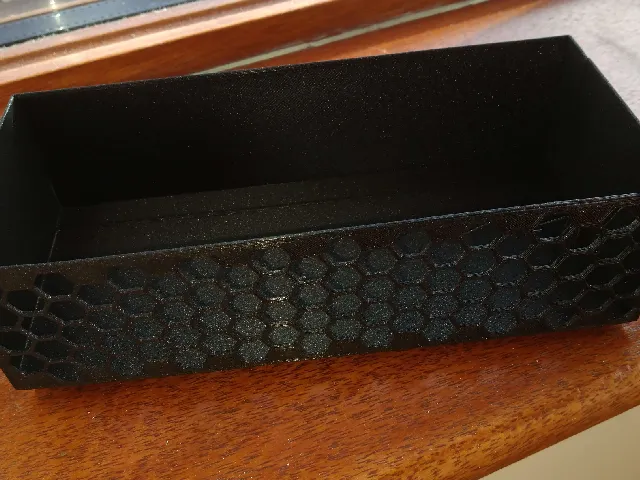 180x80x50 Honeycomb Basket