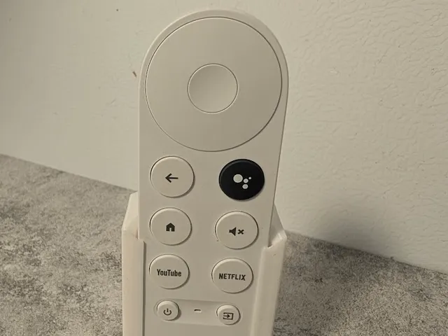 REMIX - Chromecast Wall Mount - Improved Fitment