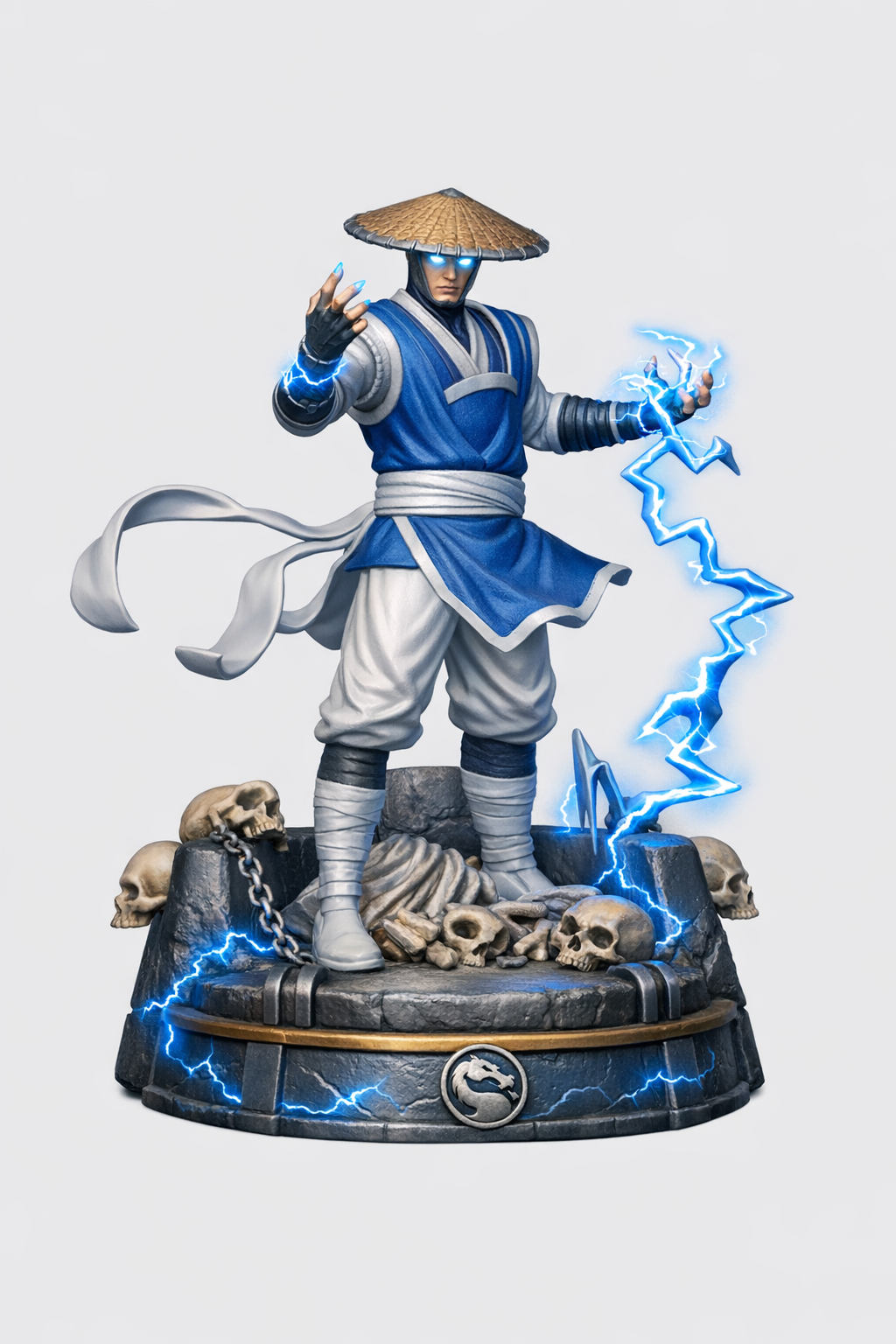 Mortal Kombat Raiden