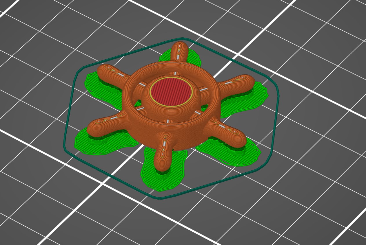 Ship Wheel Knob By Joka67 Download Free STL Model Printables ship-wheel-knob-by-joka67-download-free-stl-model-printables