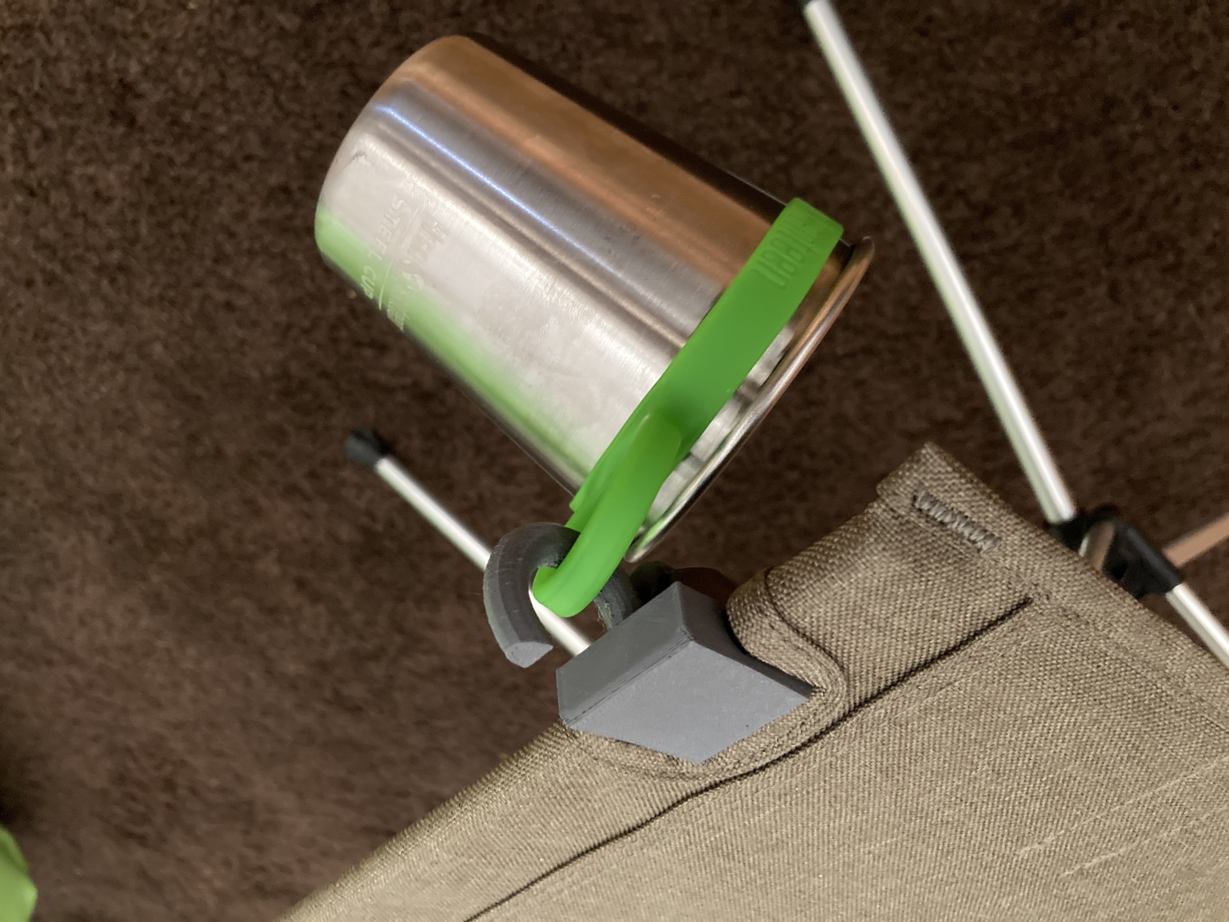 Utility Hook for Helinox Table One
