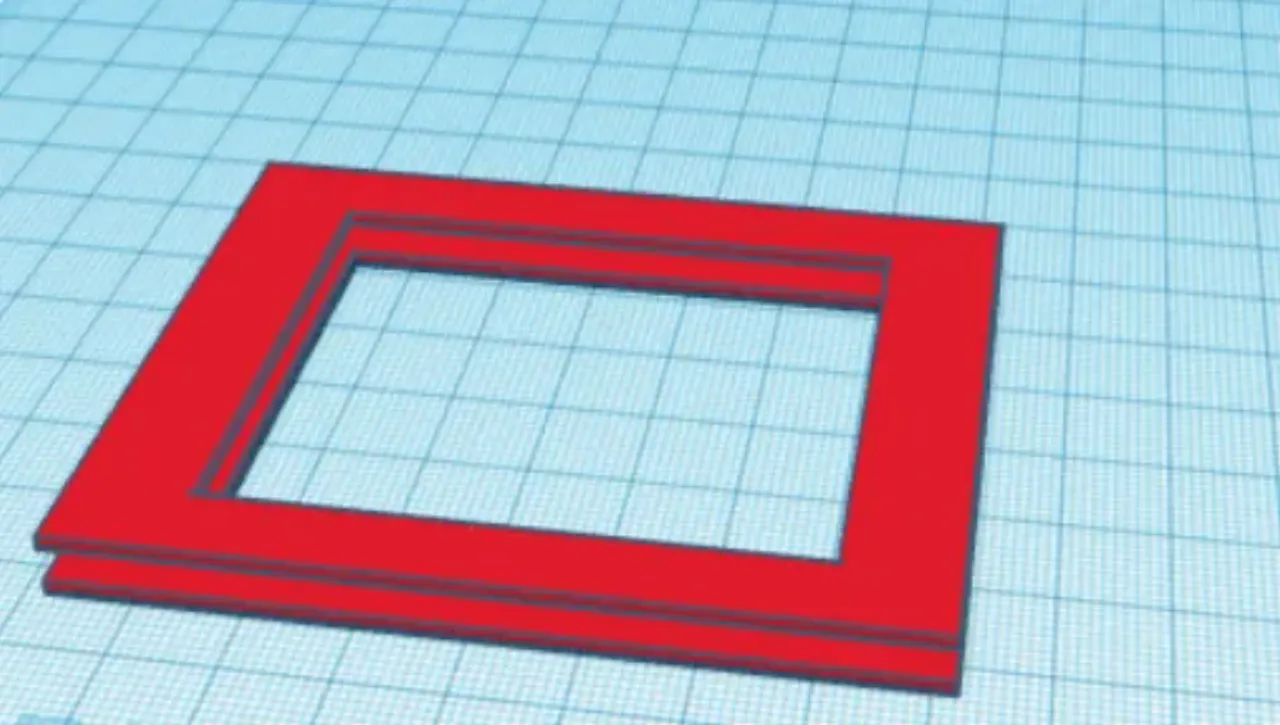 Prusa Printable Frame