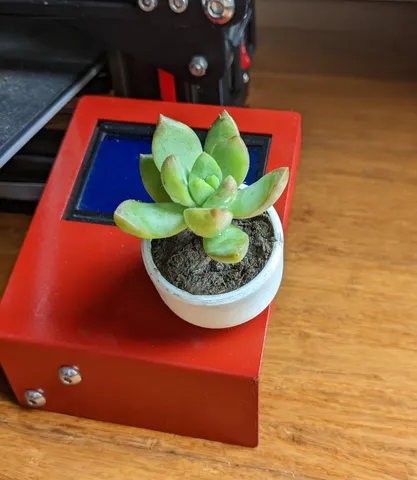 Planter Knob