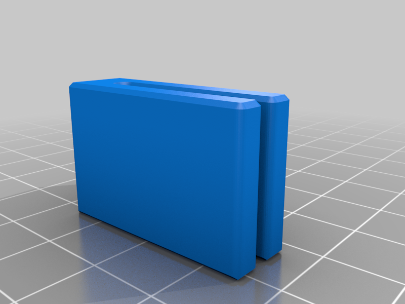 Plexiglass Mount — miniatura 2