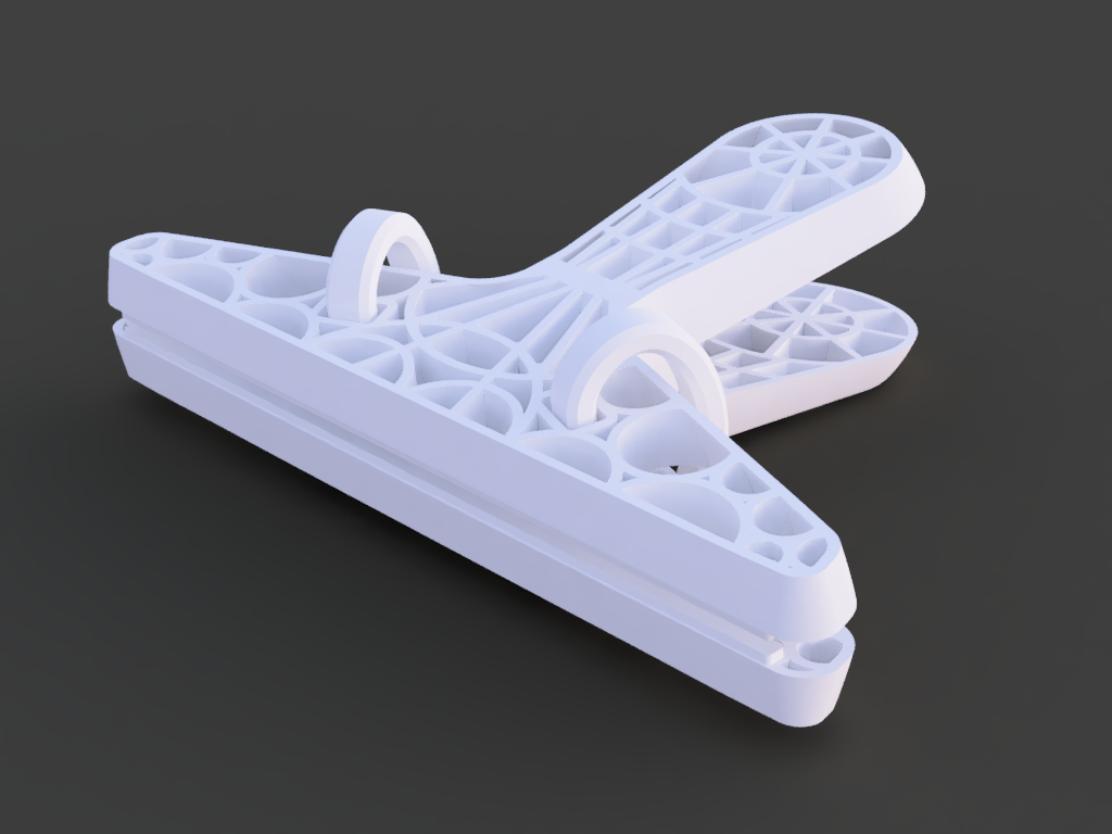 Skeleton Clip (WIP)