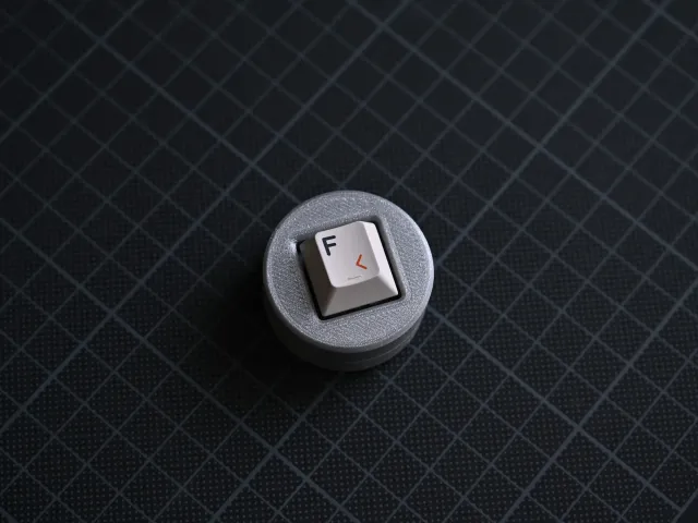 Fidget Toy for your MX Switch