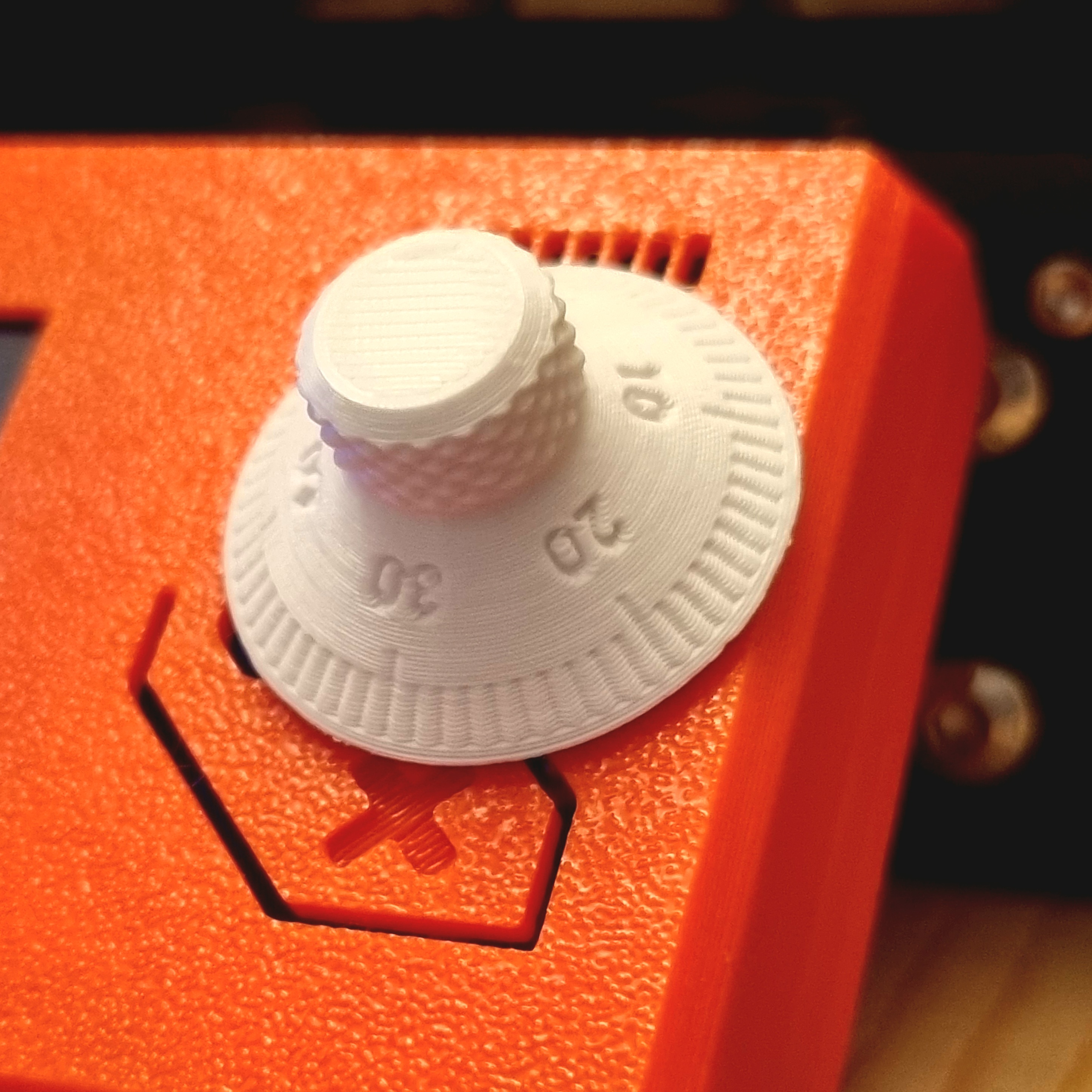 Safe dial Knob