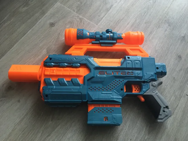 NERF CS-6 Phoenix riser/zvýšení pro optiku