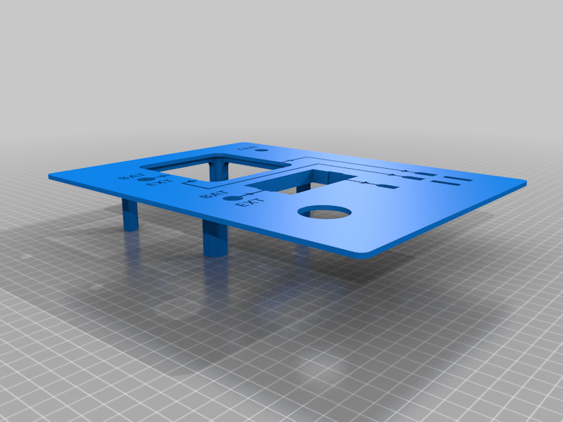 Portable Charging station by mbiersack | Download free STL model ...