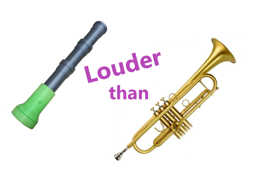 Super Loud Cheer Horn (BloWer)