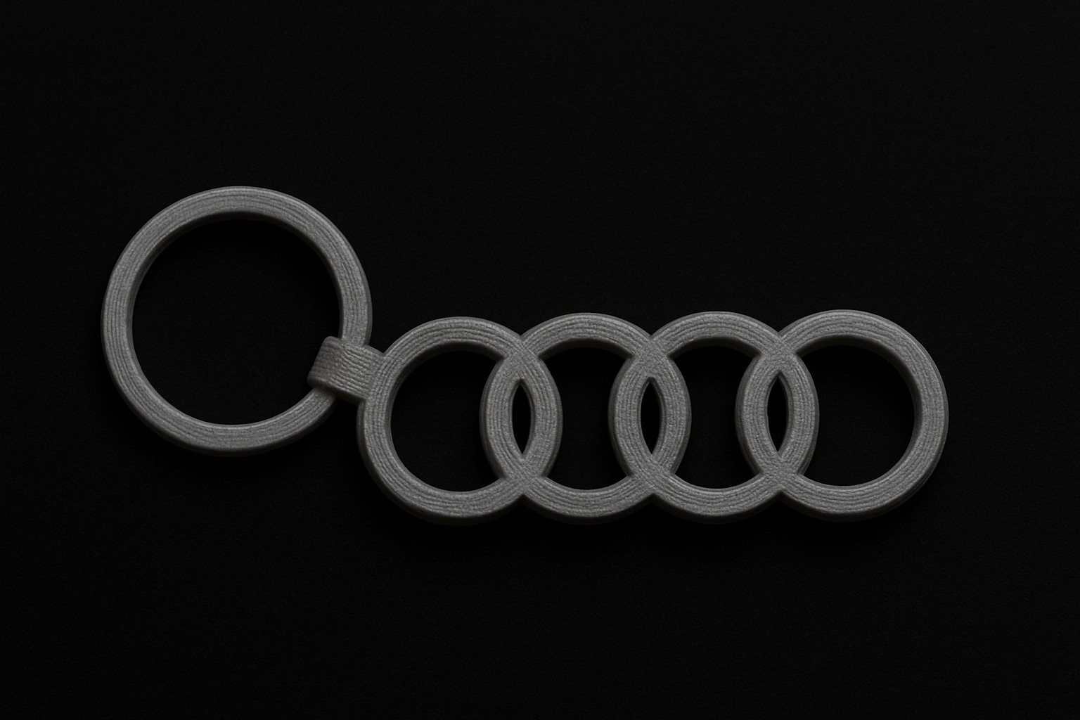 audi keychain