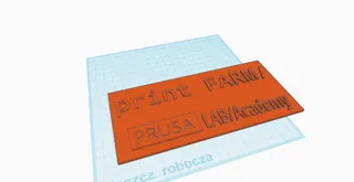 print farm and prusa lab