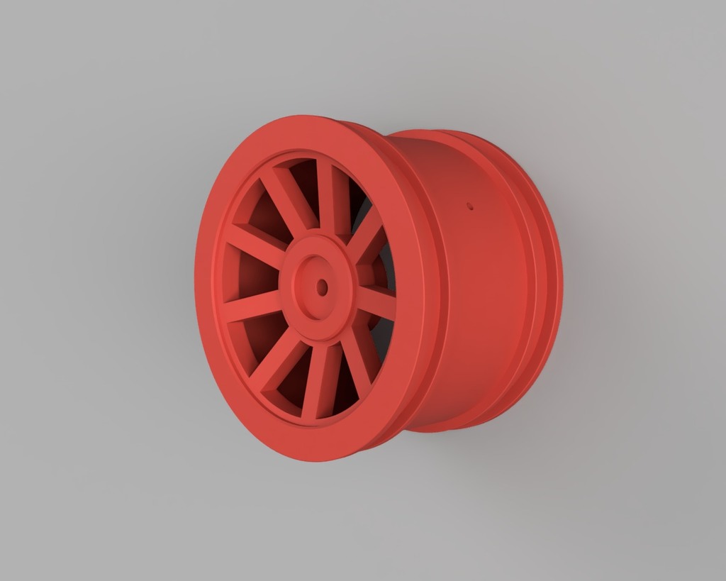 reely detonator brushless