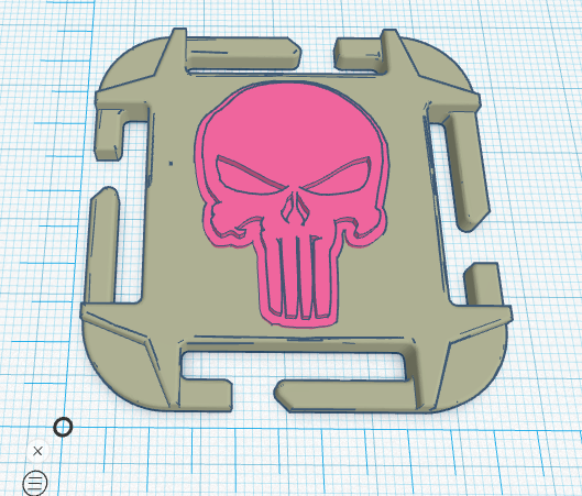 molle Punisher
