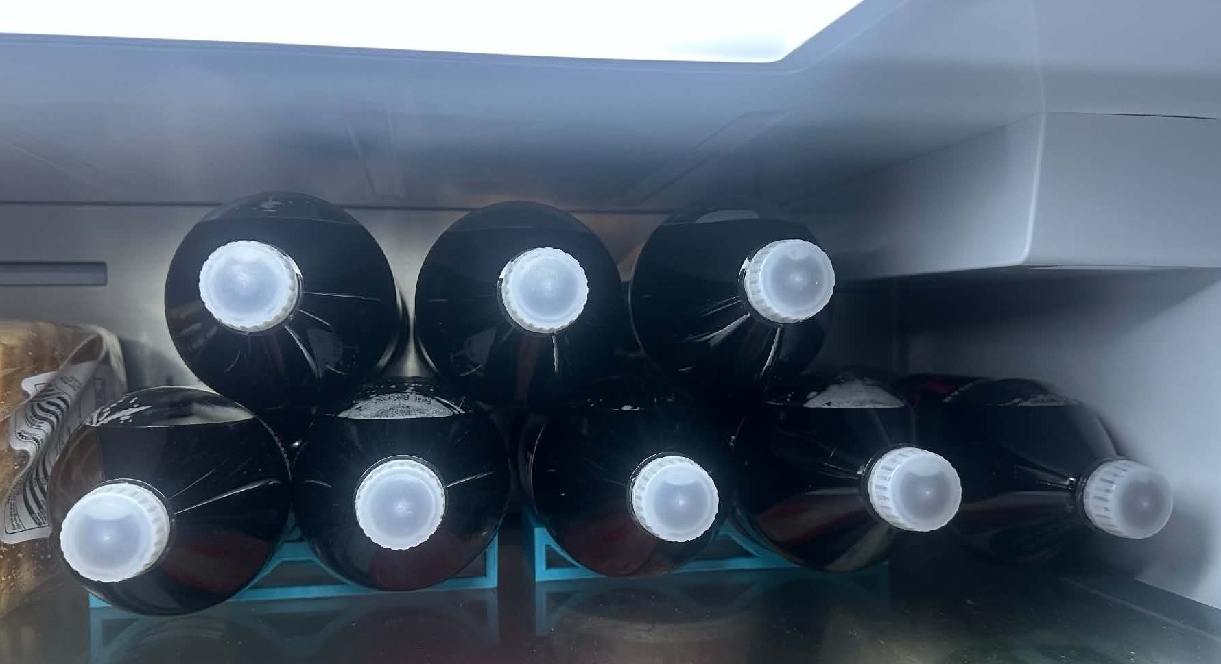 1.25L Bottle Holder For Fridge