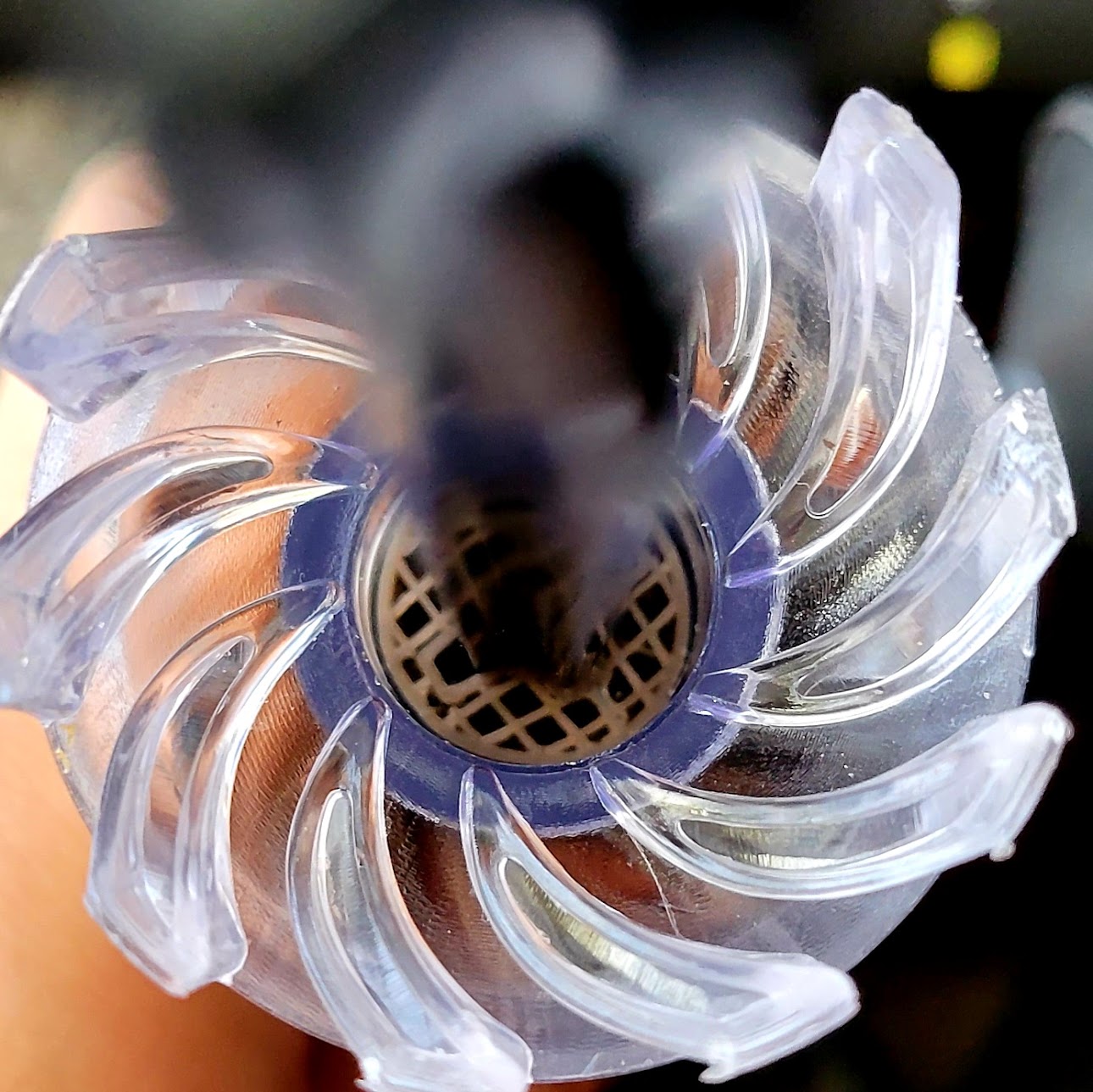 Shrimp guard for Fluval Skimmer by Download free STL model