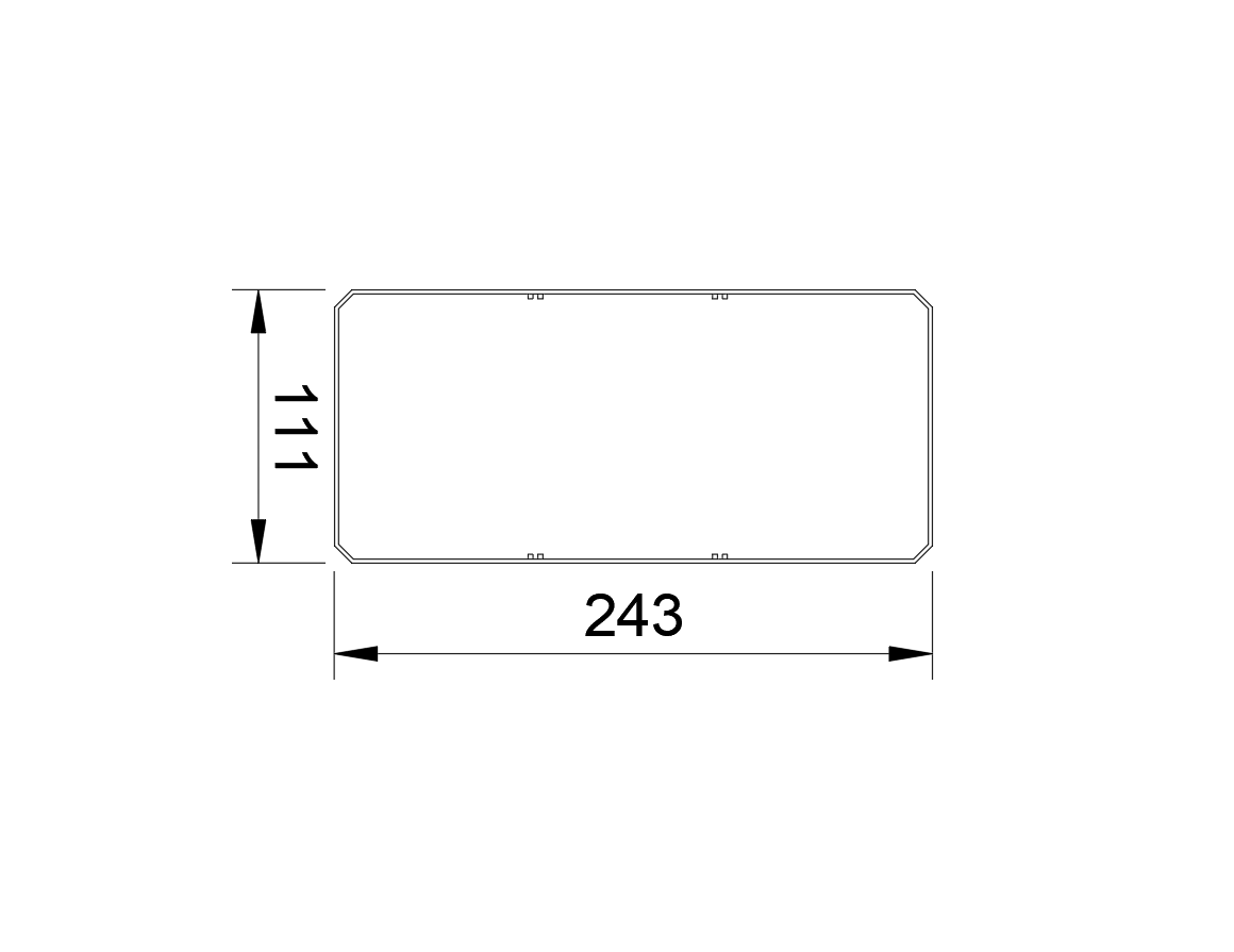 Large Inlay for STANLEY FATMAX Deep Pro Organizer by Erwin | Download ...