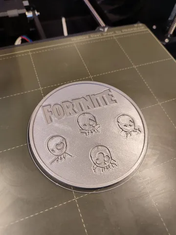 Fortnite Coaster