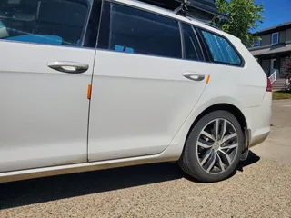 Vehicle Door Bumper