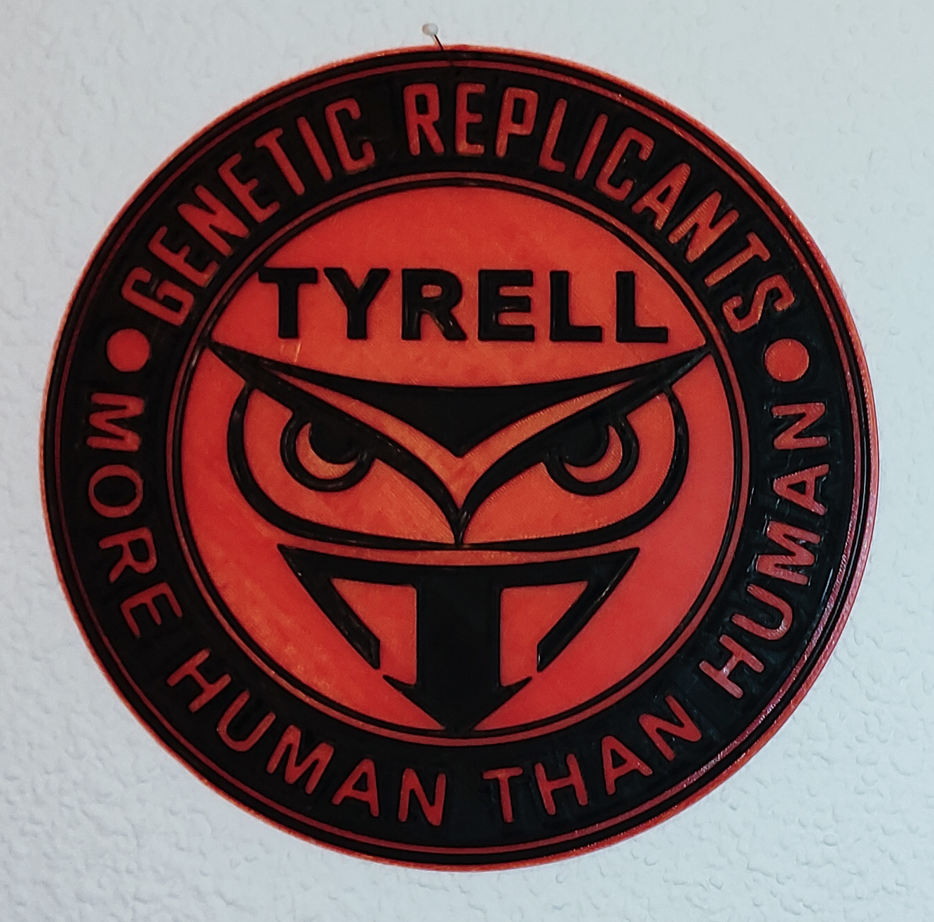 Tyrell (Blade Runner) Wall Sign