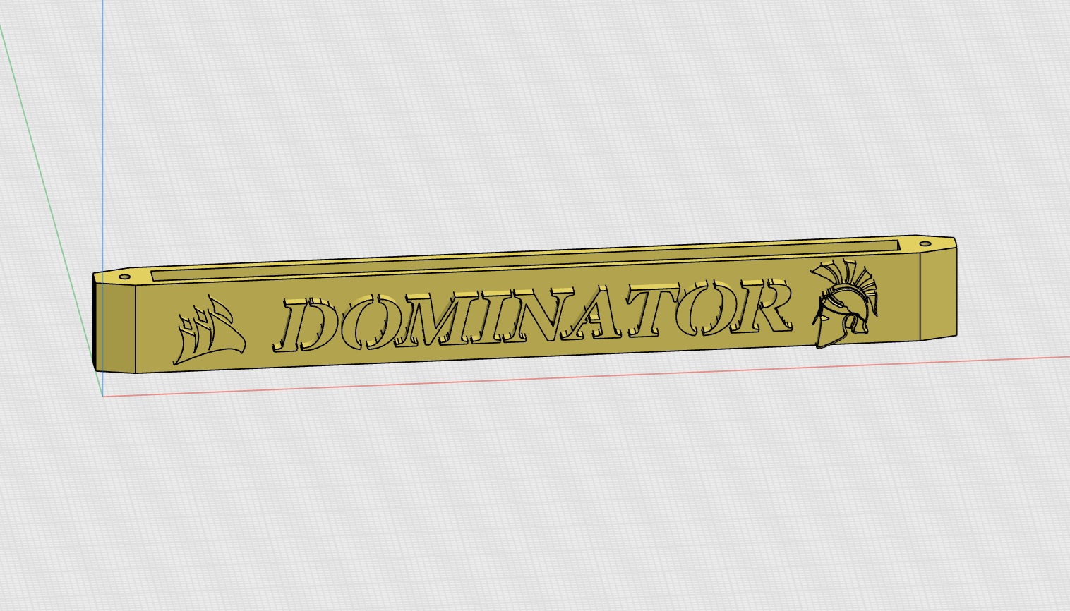 Dominator top ram — miniatura 2