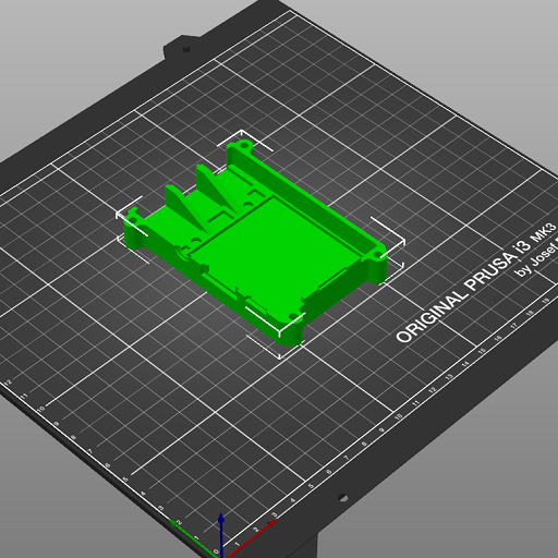 Raspberry Pi 2/3 Set - with Pi-hole OLED Hat by nilok | Download free ...