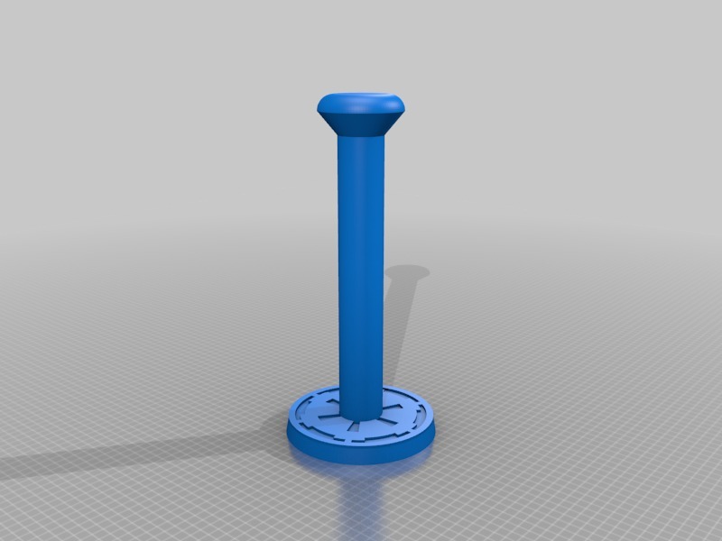Imperial Helmet Stand