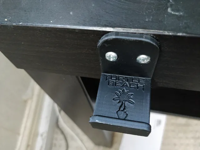 Xbox Headset Ikea Lack Table Hook