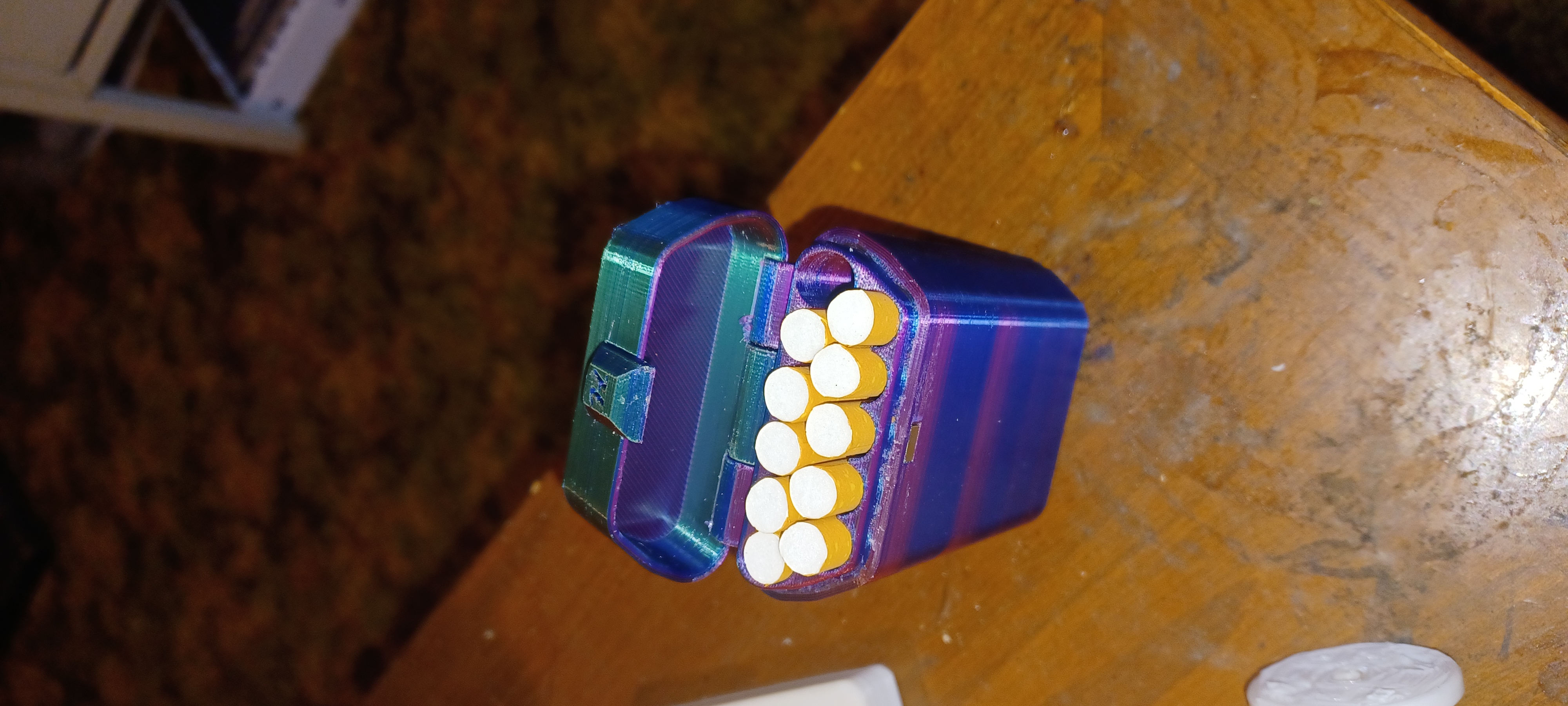 Cigarette Carrier Case