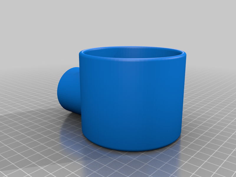 Cup Holder - 2" PVC