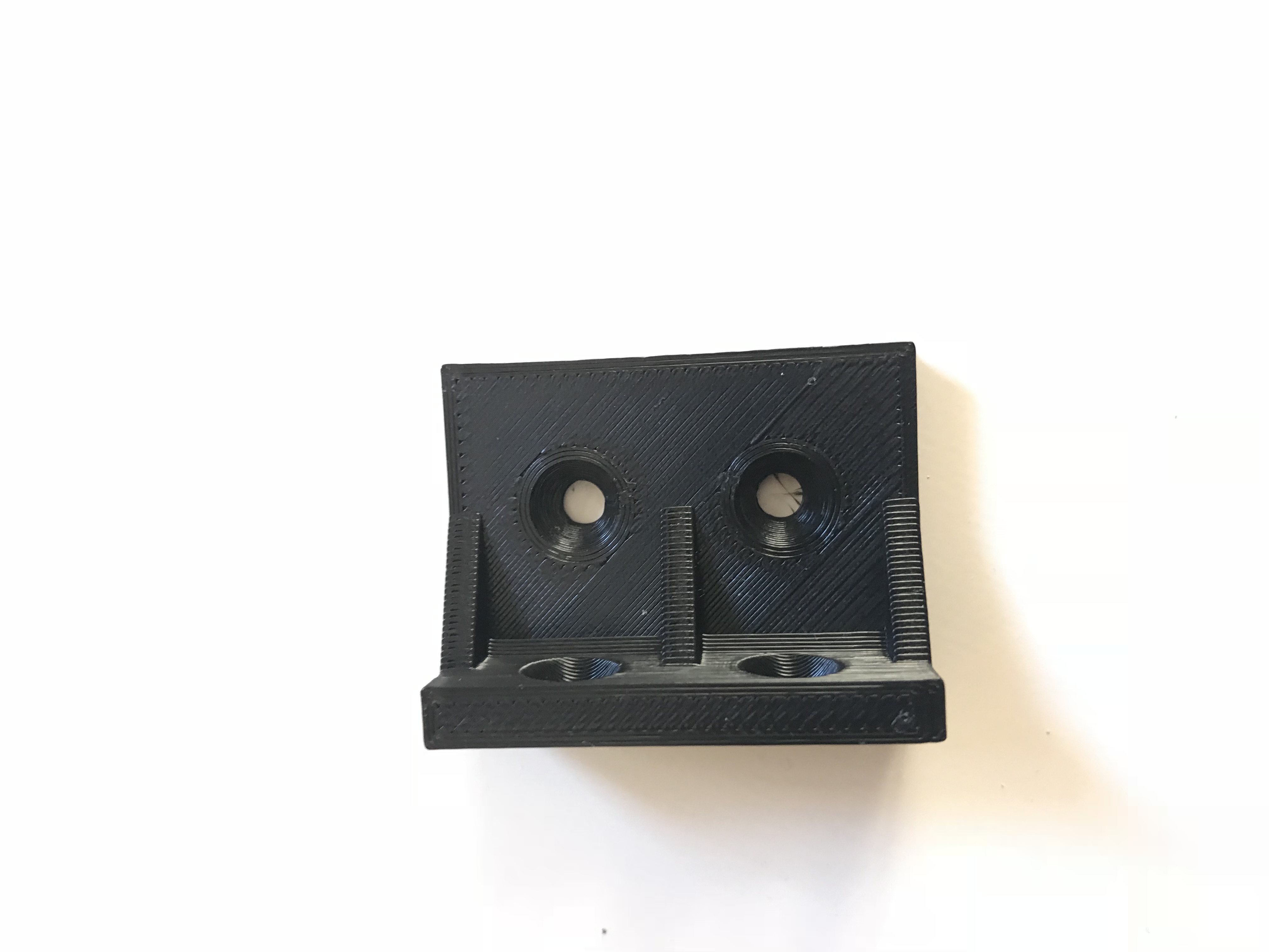 Miniatura 4 do modelo 3D 90º ANGLE BRACKET  short