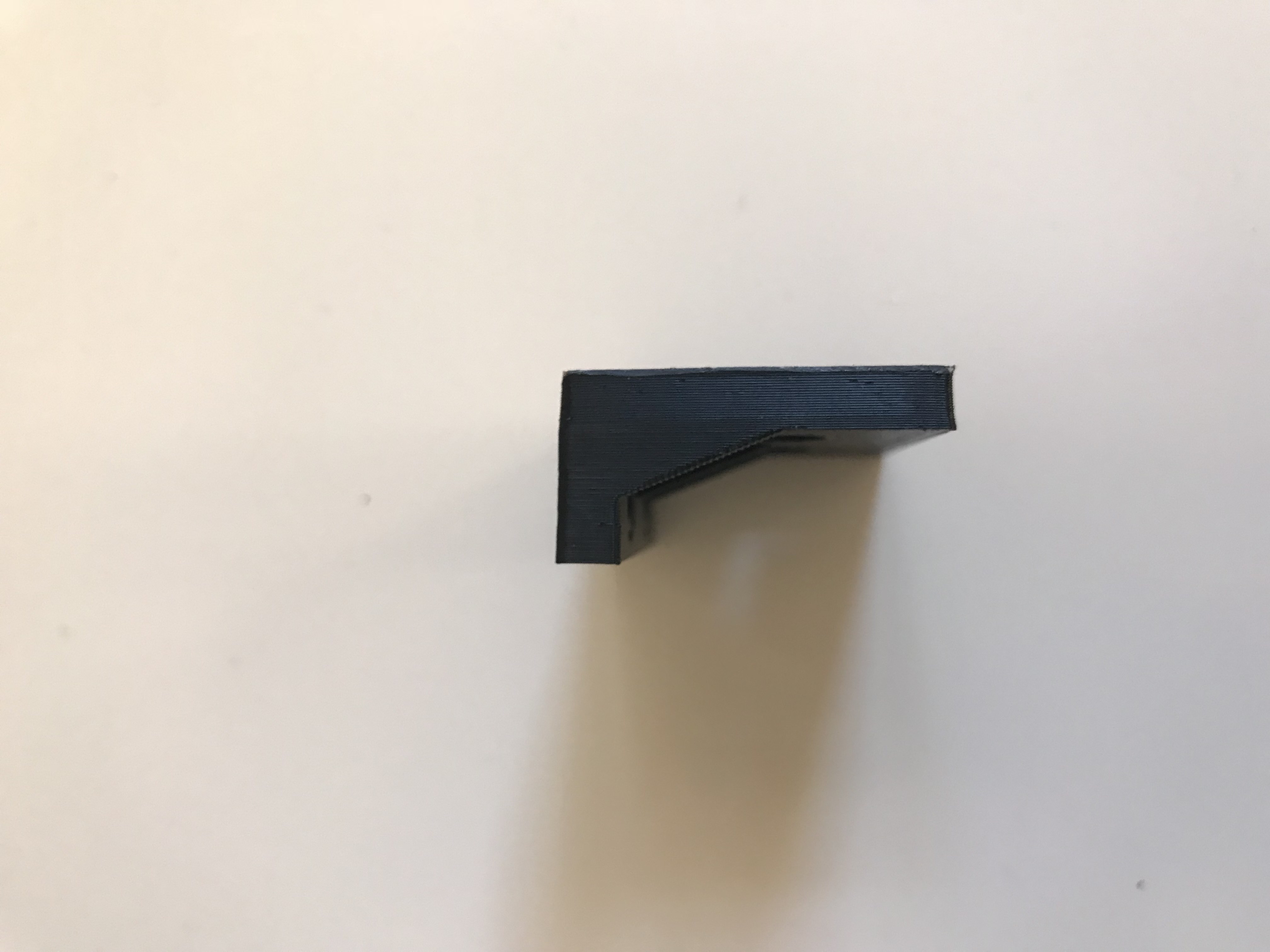 Miniatura 5 do modelo 3D 90º ANGLE BRACKET  short